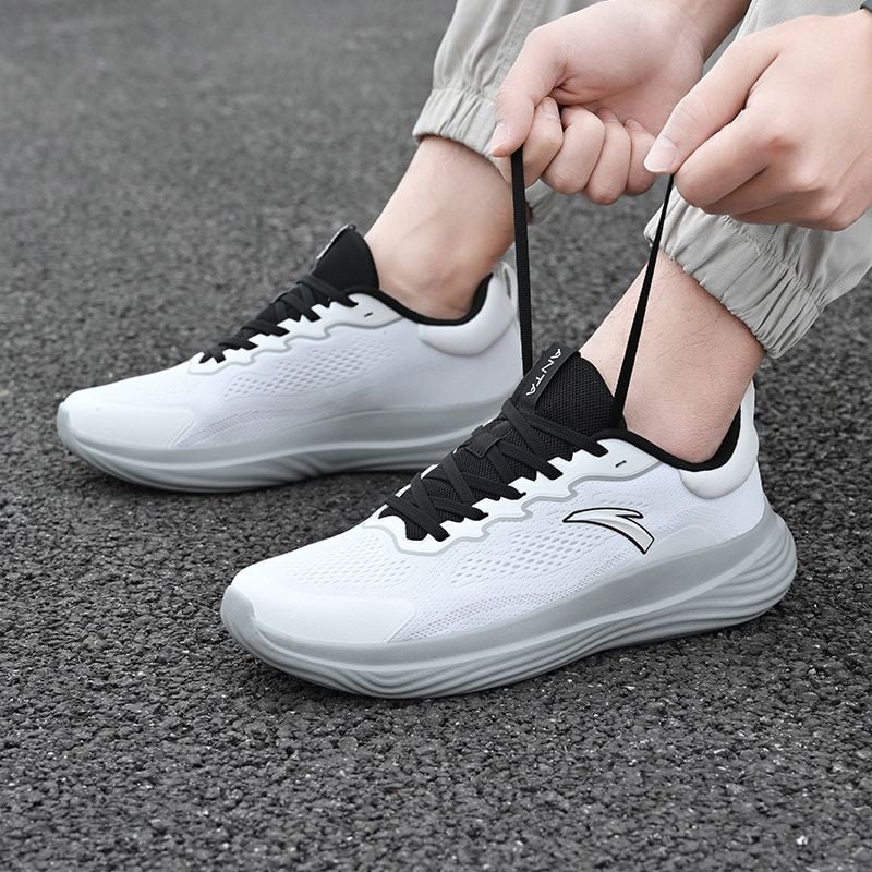 Giày tập thể thao nam Healthy Walking ANTA 24C7713-5