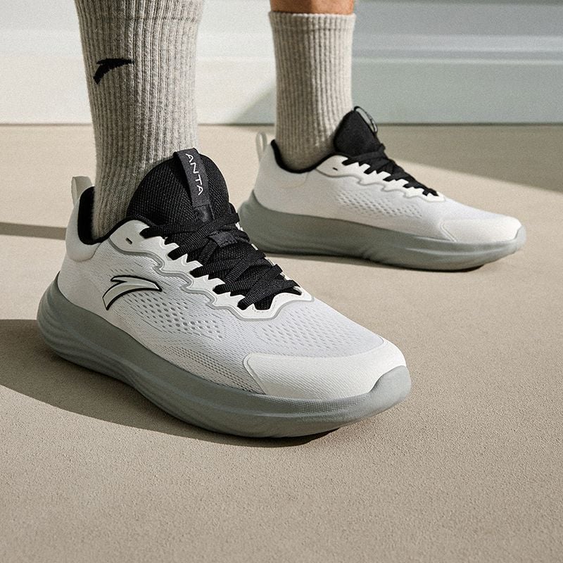Giày tập thể thao nam Healthy Walking ANTA 24C7713-5