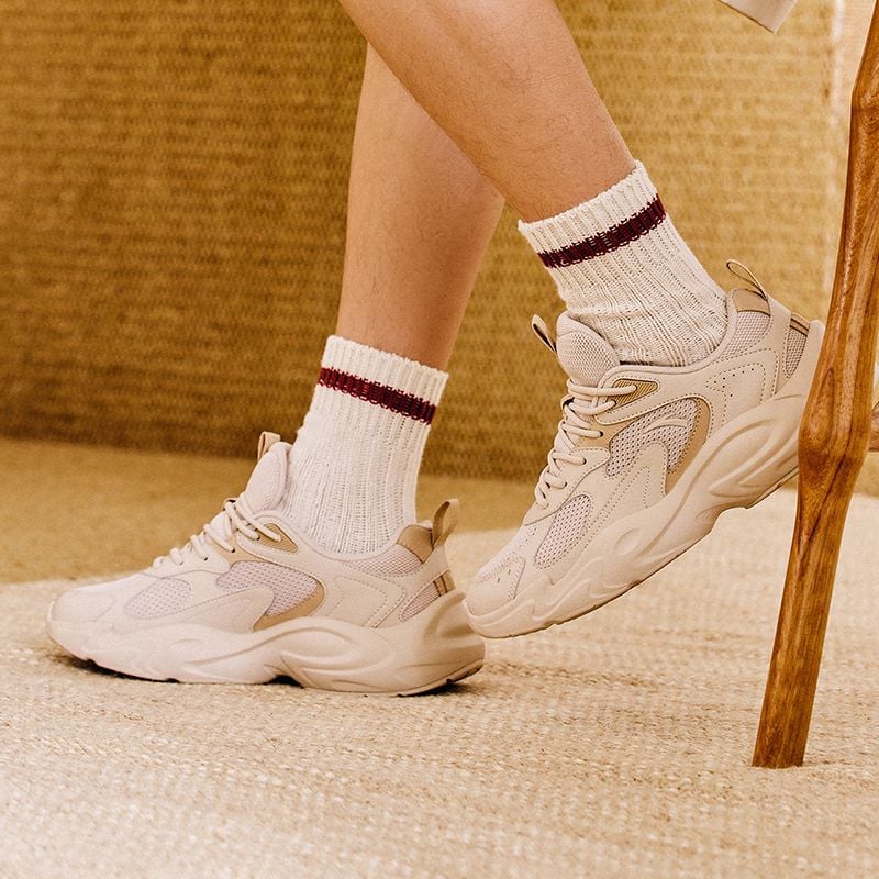Giày thời trang thể thao nam Walking Shoes ANTA 24C8805-4