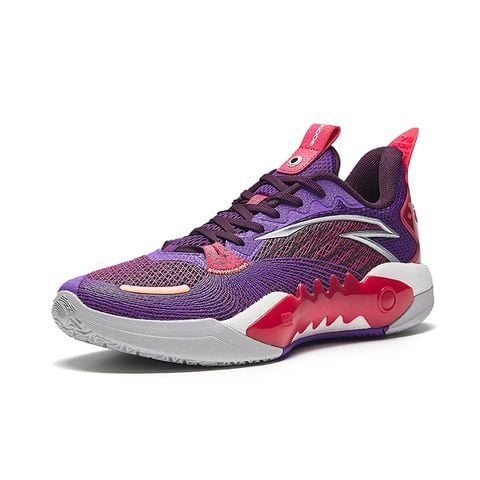 Giày bóng rổ nam SHOCK WAVE 5 ANTA 9124D1106S-1