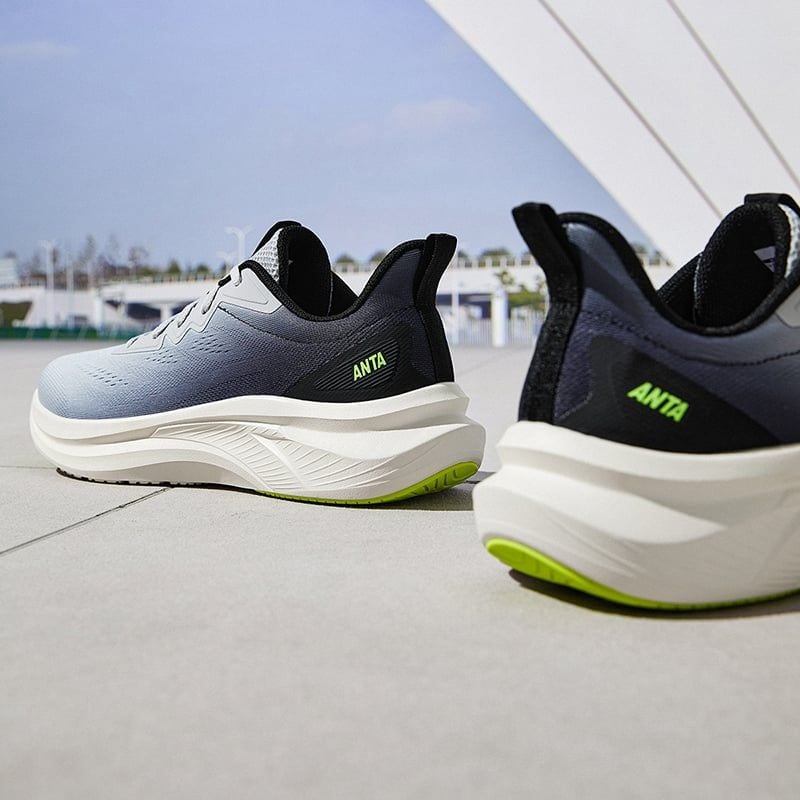 Giày chạy thể thao nam BASIC RUNNING ANTA (G139) 9125A5514-2
