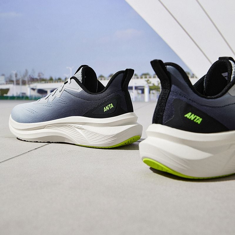 [Live] Giày chạy thể thao nam BASIC RUNNING ANTA (G139) 25A5514-2