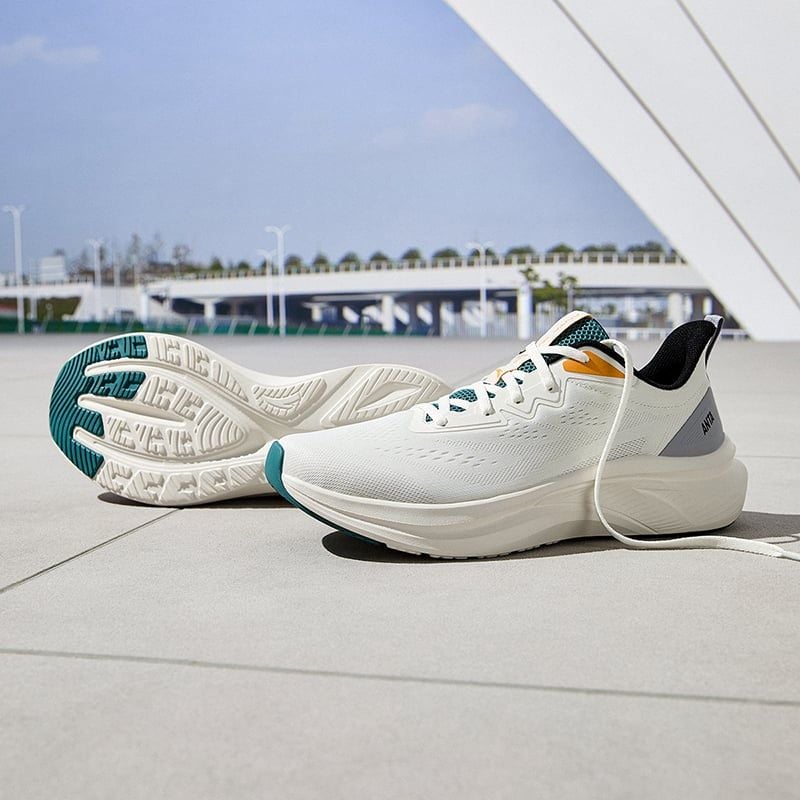 Giày chạy thể thao nam BASIC RUNNING ANTA 912515514-4