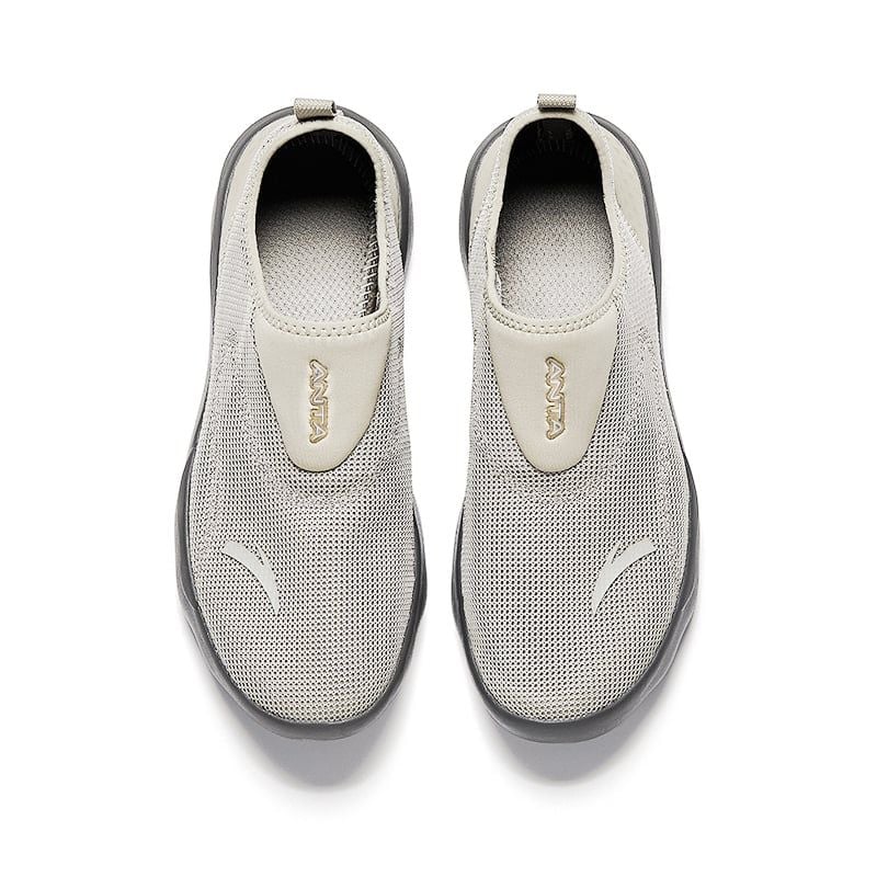 Giày tập thể thao nam Slip-on ANTA 9125B7703-2