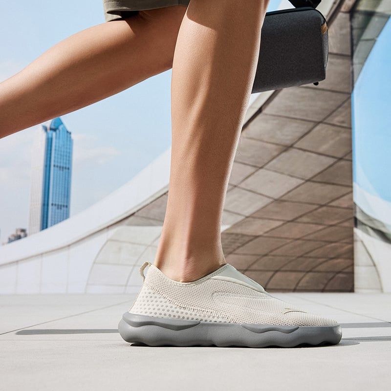 Giày tập thể thao nam Slip-on ANTA 9125B7703-2