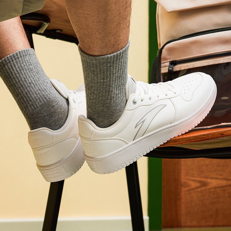 Giày thời trang thể thao nam Basic X-Game ANTA (G132) 25C8039-1