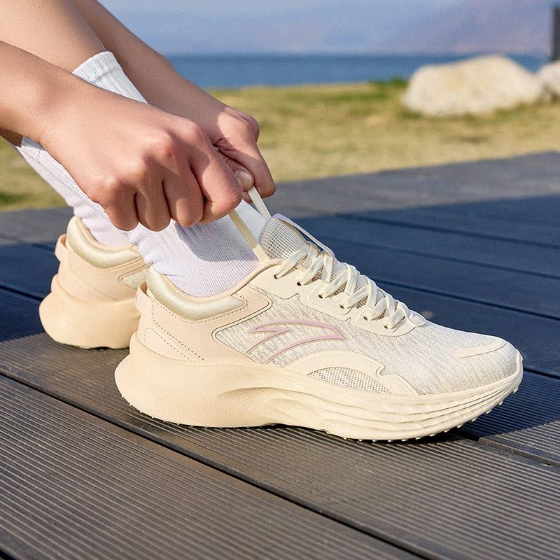 Giày chạy thể thao nữ Breathable​​​​​​​ ANTA 24B5517-3