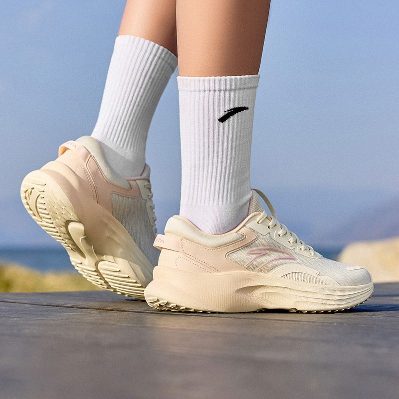 Giày chạy thể thao nữ Breathable​​​​​​​ ANTA 24B5517-3