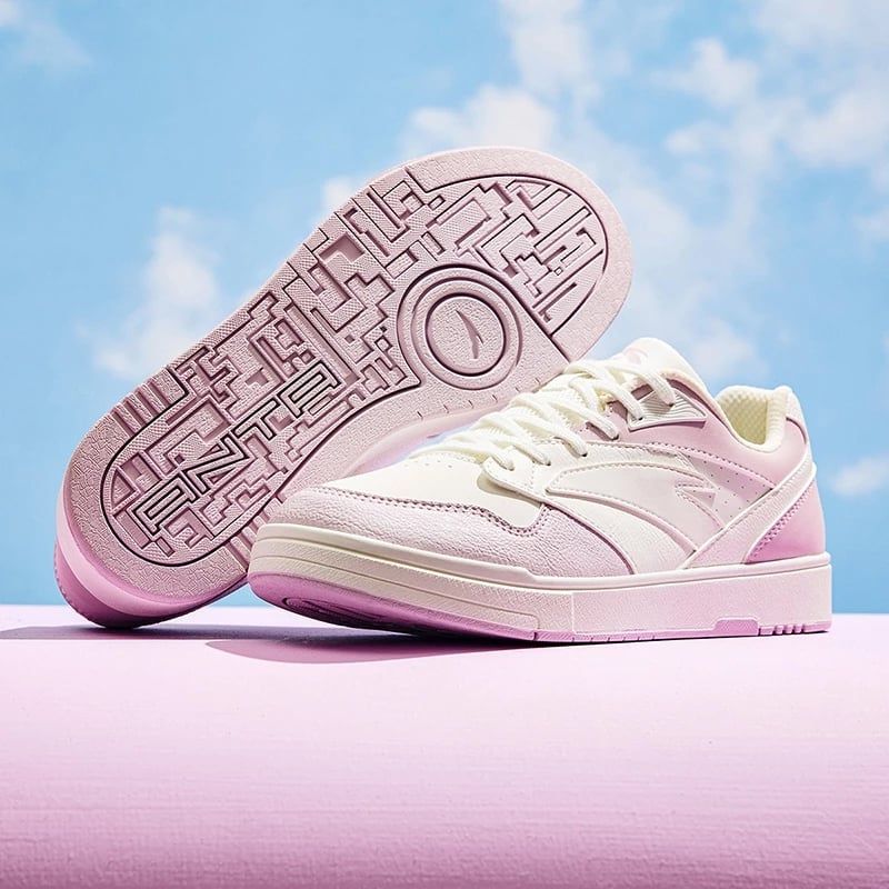 Giày thời trang thể thao nữ X-Game Shoes ANTA 24B8009-1