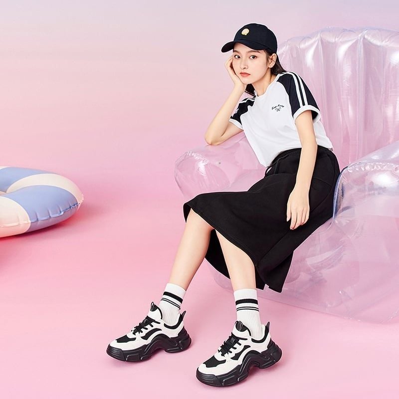 Giày thời trang thể thao nữ Bunny Casual ANTA (G87) 24B8821-1