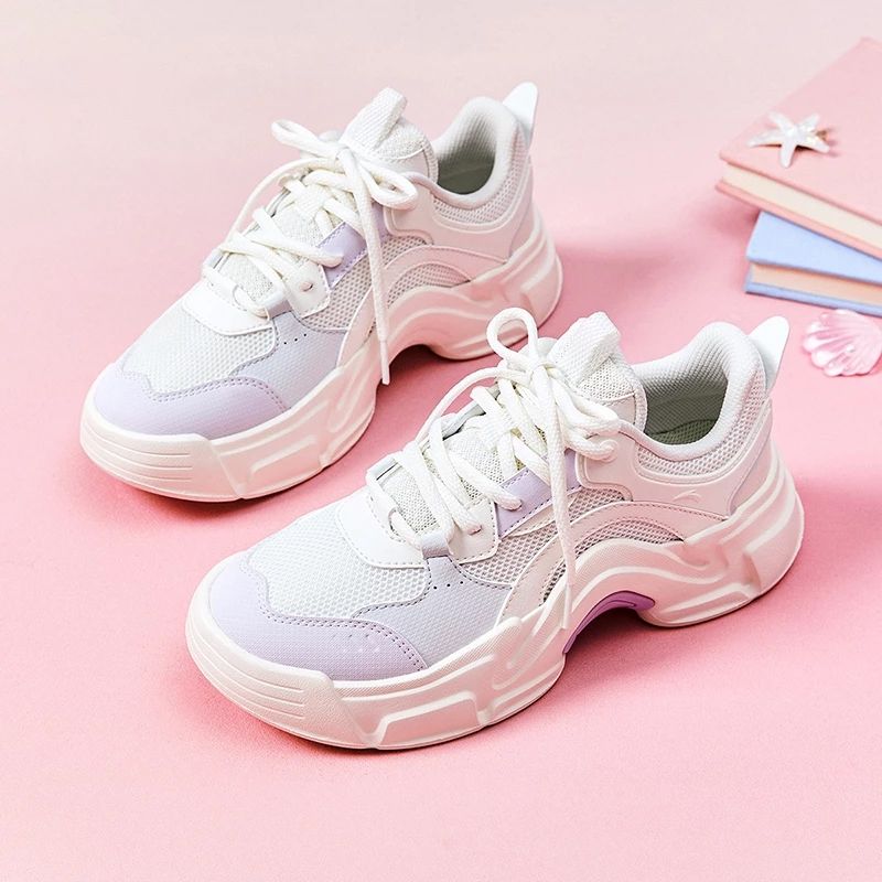 Giày thời trang thể thao nữ Bunny Casual ANTA (G88) 24B8821-3