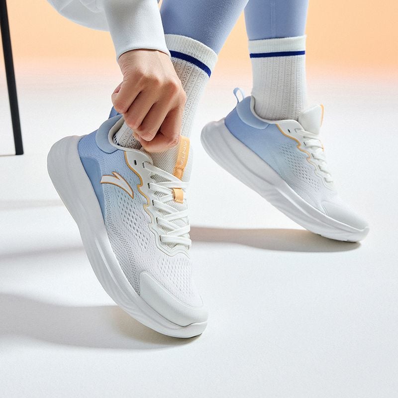 Giày tập thể thao nữ Healthy Walking ANTA 24C7713-4