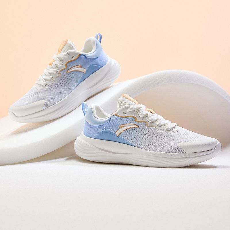 Giày tập thể thao nữ Healthy Walking ANTA 24C7713-4