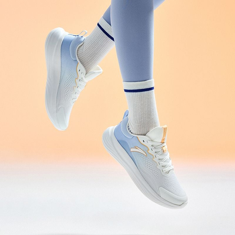 Giày tập thể thao nữ Healthy Walking ANTA 24C7713-4