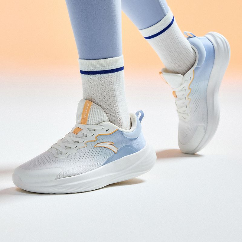 [Live] Giày tập thể thao nữ Healthy Walking ANTA (G174) 24C7713-4