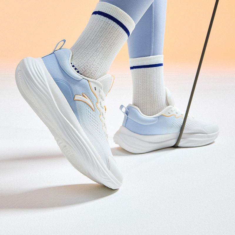 [Live] Giày tập thể thao nữ Healthy Walking ANTA (G174) 24C7713-4