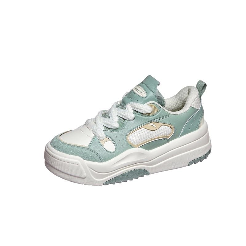[Live] Giày thời trang thể thao nữ Skateboard​​​​​​​ Shoes ANTA (G182) 24C8002-1