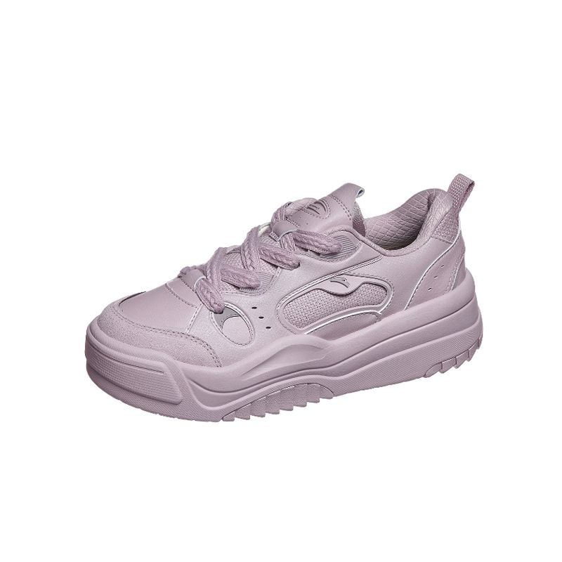 Giày thời trang thể thao nữ Skateboard Shoes ANTA 24C8002-4