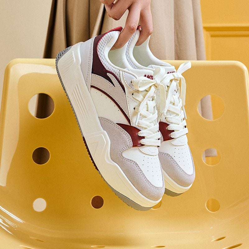 Giày thời trang thể thao nữ X-Game Shoes ANTA 24C8037-1