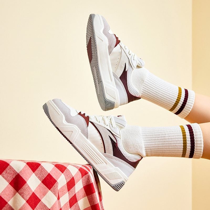 Giày thời trang thể thao nữ X-Game Shoes ANTA 24C8037-1