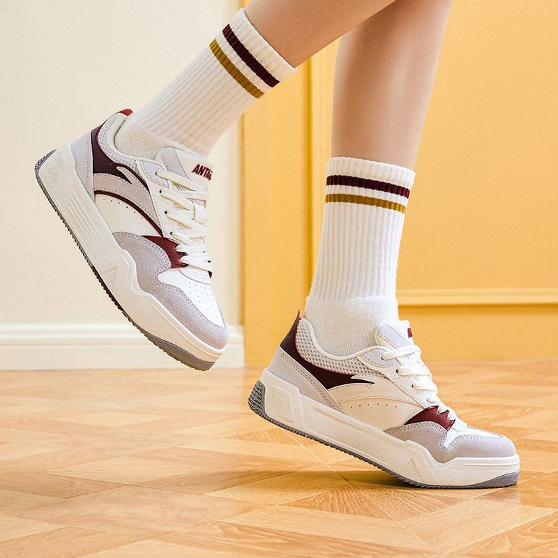 Giày thời trang thể thao nữ X-Game Shoes ANTA 24C8037-1