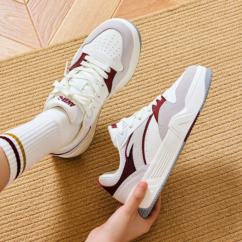 Giày thời trang thể thao nữ X-Game Shoes ANTA 24C8037-1