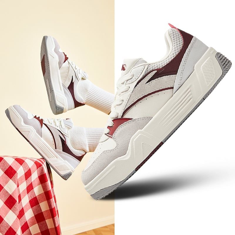 Giày thời trang thể thao nữ X-Game Shoes ANTA 24C8037-1