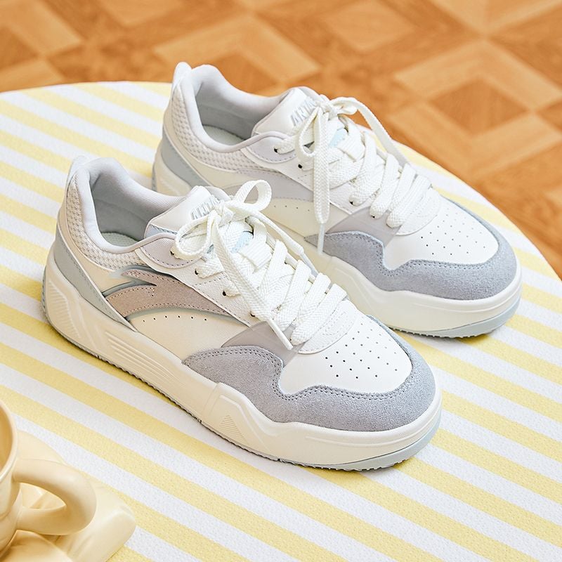 Giày thời trang thể thao nữ X-Game Shoes ANTA 24C8037-2