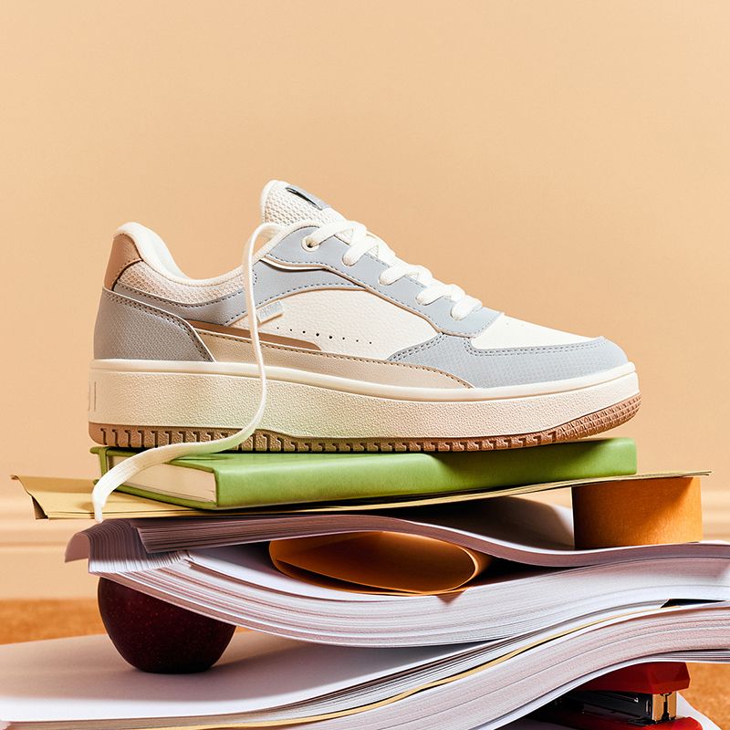 [FS] Giày thời trang thể thao nữ X-Game Shoes ANTA (G115) 24D8018-1