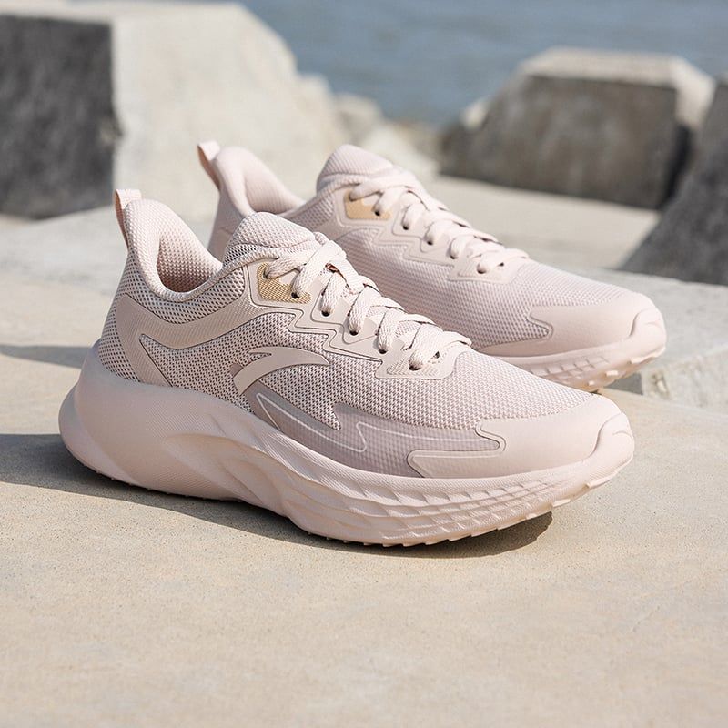 Giày chạy thể thao nữ BASIC RUNNING ANTA 9225B5571-3