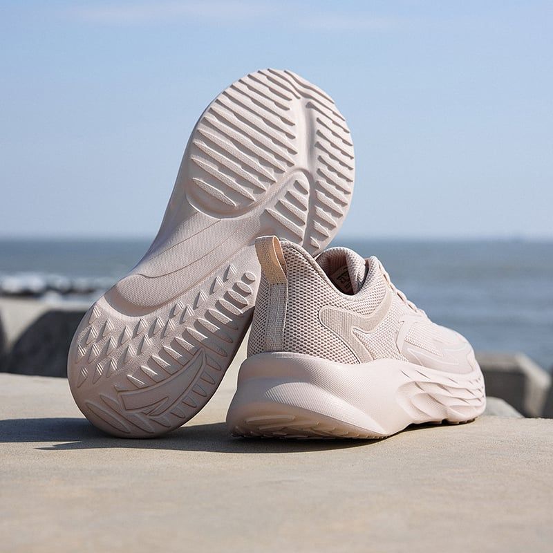 Giày chạy thể thao nữ BASIC RUNNING ANTA 9225B5571-3