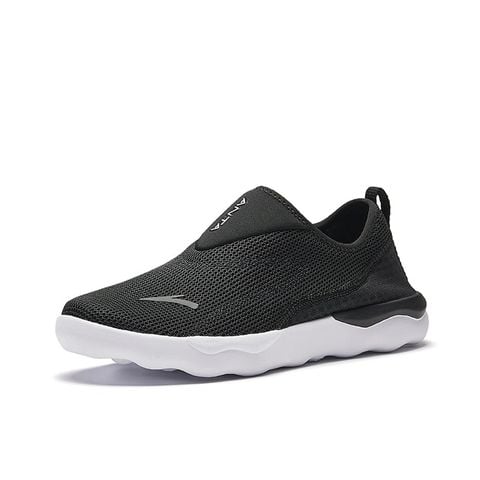 Giày tập thể thao nữ Slip-on ANTA 9225B7703-4