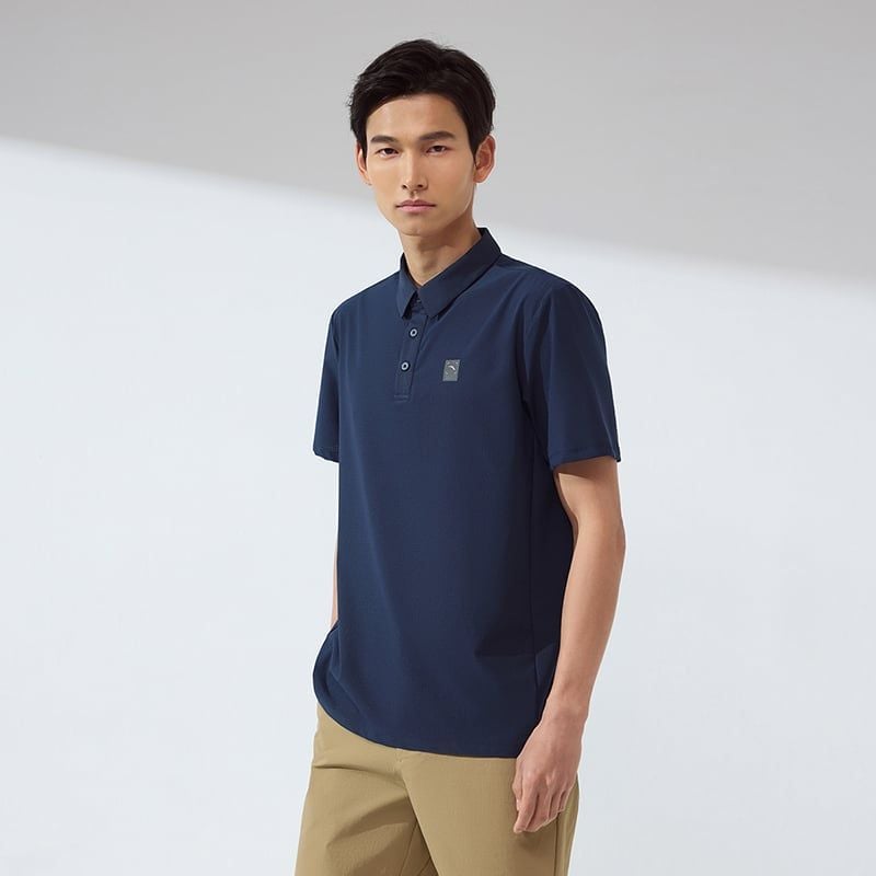 Áo polo nam A-CHILL TOUCH ANTA 9524B7109-3