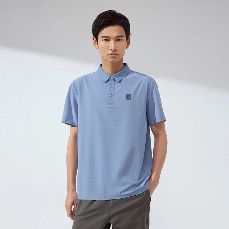 Áo polo nam A-CHILL TOUCH ANTA 9524B7109-5
