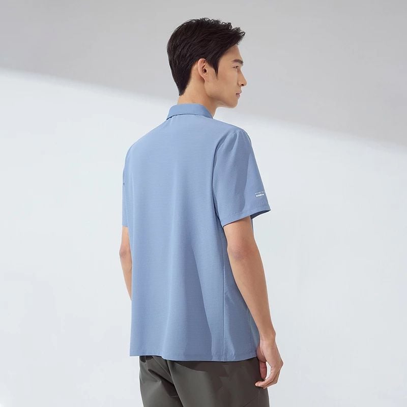 Áo polo nam A-CHILL TOUCH ANTA 9524B7109-5