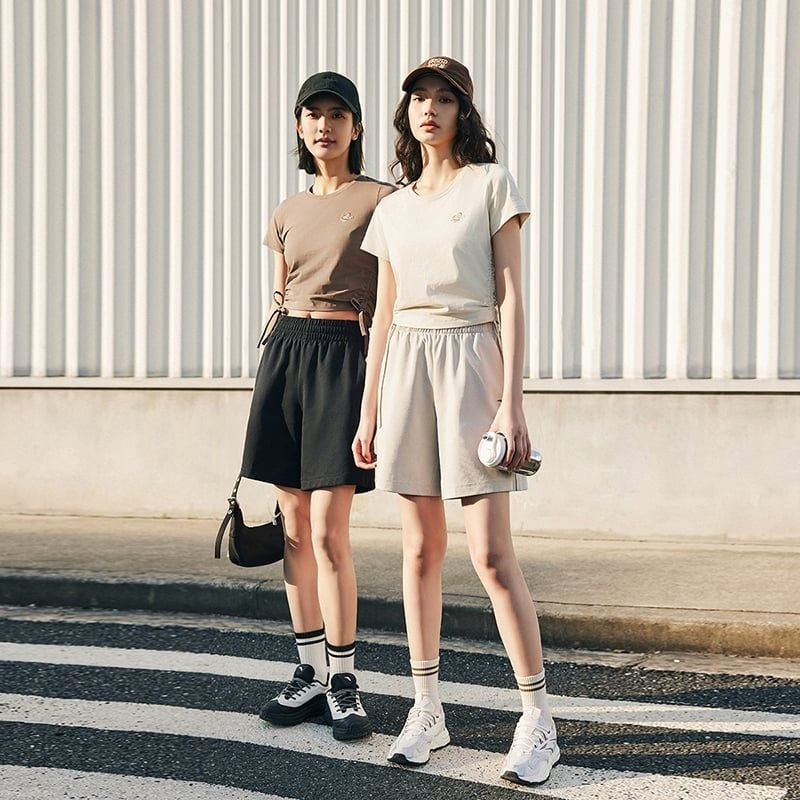Quần short thể thao nữ ANTA 9624B7310