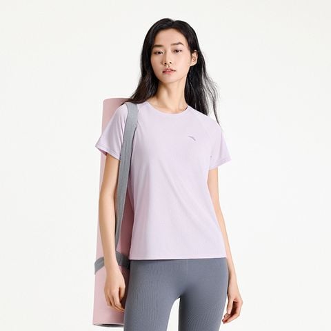 Áo thể thao nữ Running A-CHILL TOUCH ANTA 9625B7121