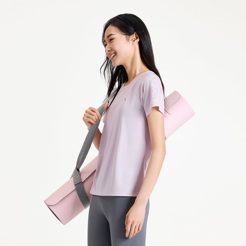 Áo thể thao nữ Running A-CHILL TOUCH ANTA 9625B7121