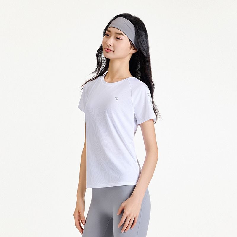 Áo thể thao nữ Running A-CHILL TOUCH ANTA 9625B7121