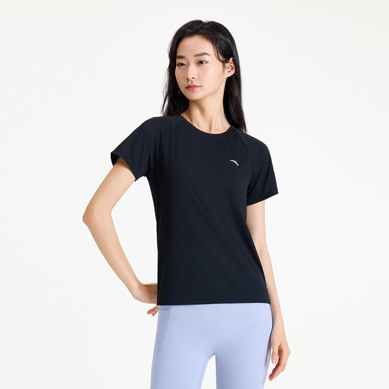 Áo thể thao nữ Running A-CHILL TOUCH ANTA 9625B7121