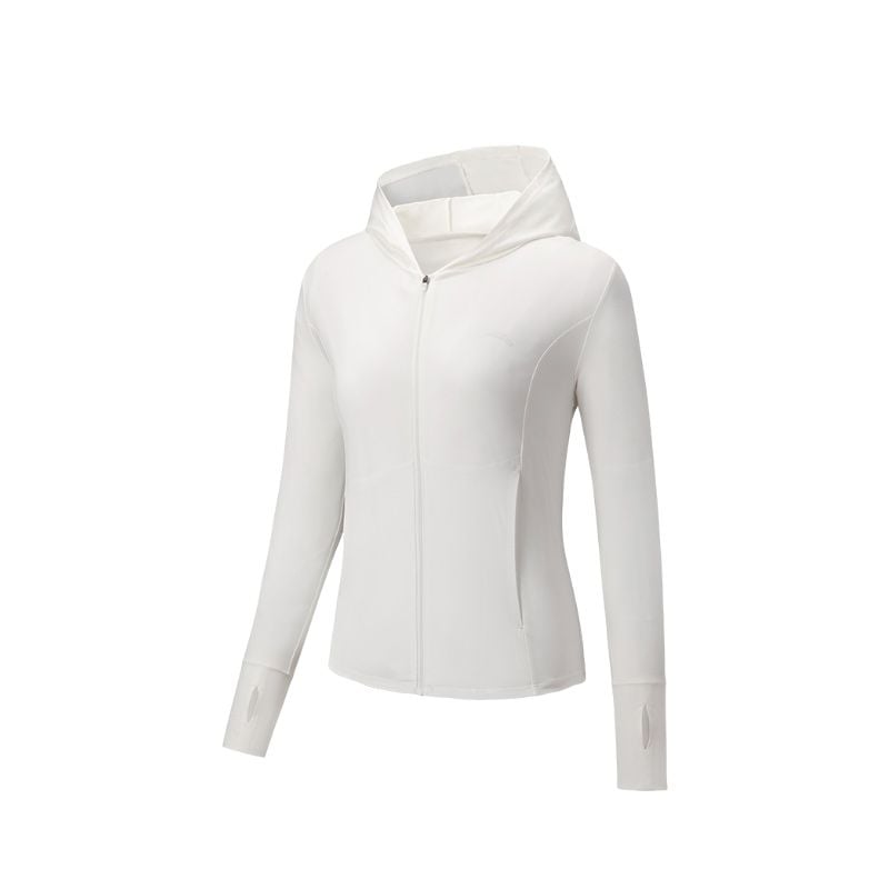 Áo khoác gió thể thao nữ ANTA 9625B7704