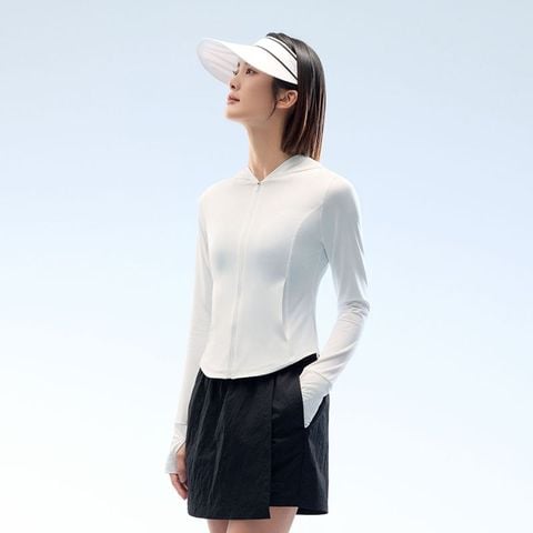 Áo khoác gió thể thao nữ ANTA 9625B7704