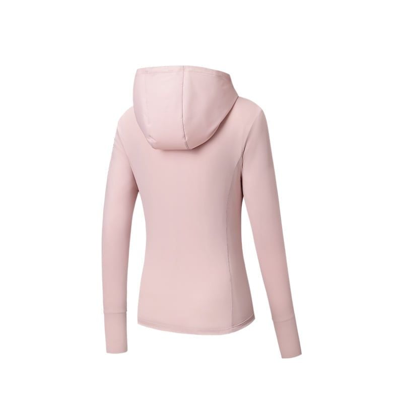 Áo khoác gió thể thao nữ ANTA 9625B7704