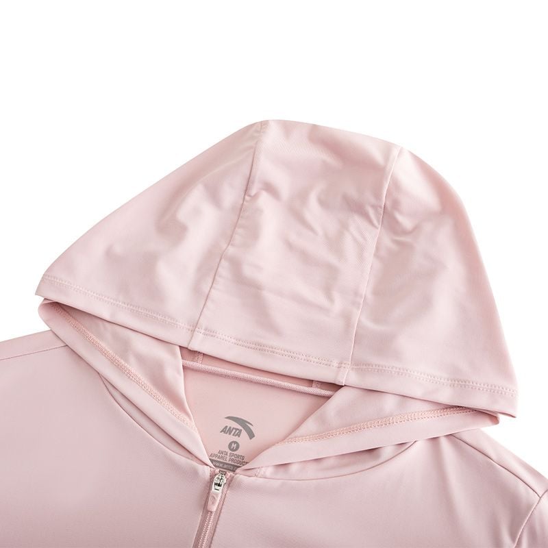 Áo khoác gió thể thao nữ ANTA 9625B7704