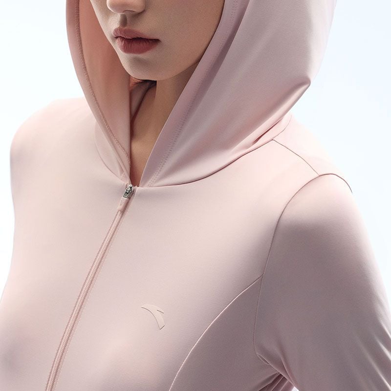 Áo khoác gió thể thao nữ ANTA 9625B7704