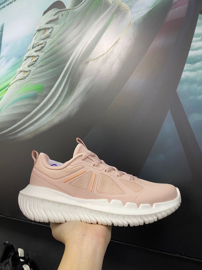 [Live] Giày tập thể thao nữ Basic Walking ANTA (G18) 24C7793-3