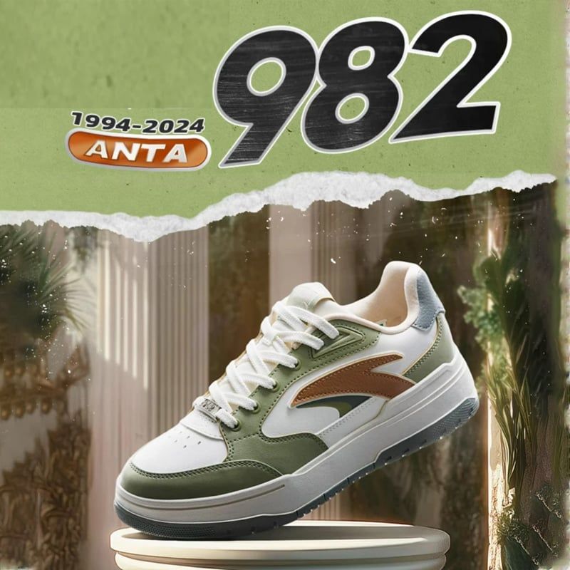 [Live] Giày thời trang nữ X-Game Shoes ANTA (G166) 24D8068-7