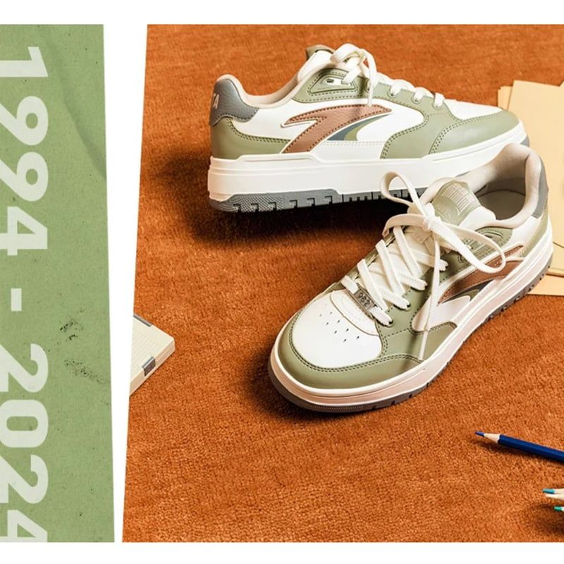 [Live] Giày thời trang nữ X-Game Shoes ANTA (G166) 24D8068-7