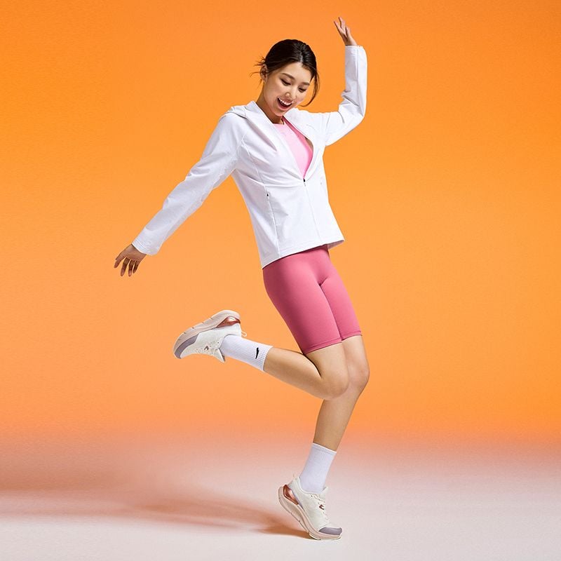 [Live] Giày tập thể thao nữ A-EBUFFER 8.0 ANTA (G154) 24C7718-4
