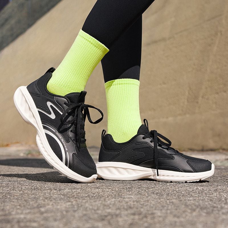 [Live] Giày chạy thể thao nữ Basic-stable ANTA 24A5525-4